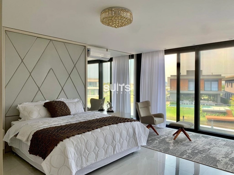 Incrível sobrado mobiliado e decorado no condomínio Sense: 17ª foto da galeria de imagens do imóvel