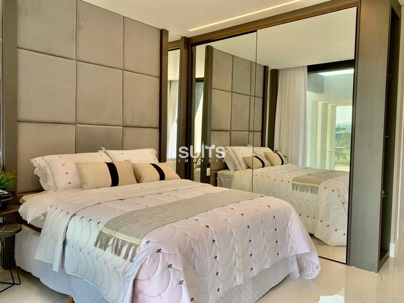 Incrível sobrado mobiliado e decorado no condomínio Sense: 16ª foto da galeria de imagens do imóvel