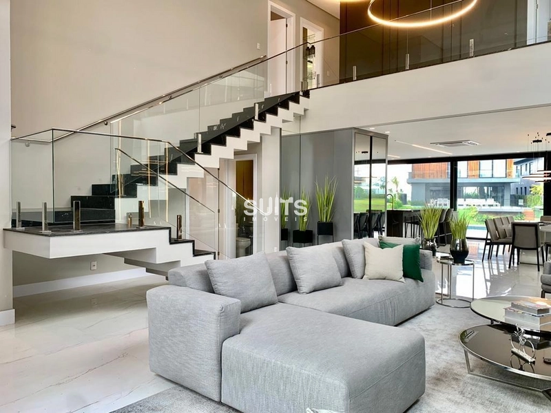 Incrível sobrado mobiliado e decorado no condomínio Sense: 4ª foto da galeria de imagens do imóvel