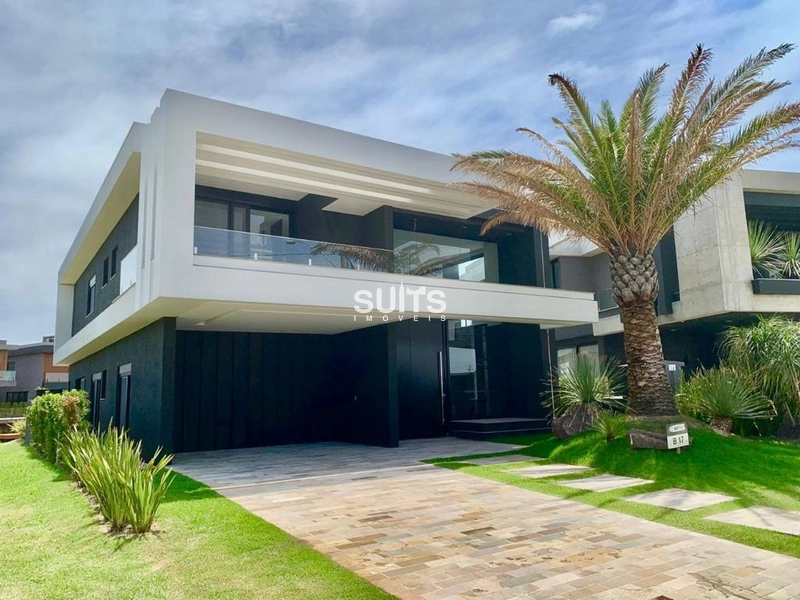 Incrível sobrado mobiliado e decorado no condomínio Sense: 1ª foto da galeria de imagens do imóvel