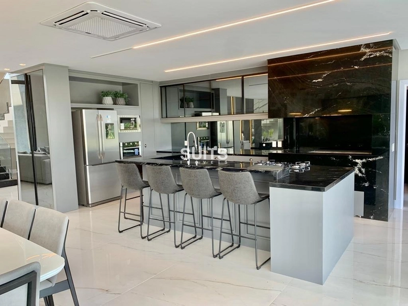 Incrível sobrado mobiliado e decorado no condomínio Sense: 10ª foto da galeria de imagens do imóvel