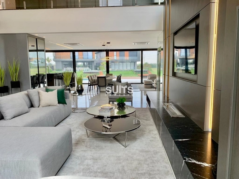 Incrível sobrado mobiliado e decorado no condomínio Sense: 3ª foto da galeria de imagens do imóvel