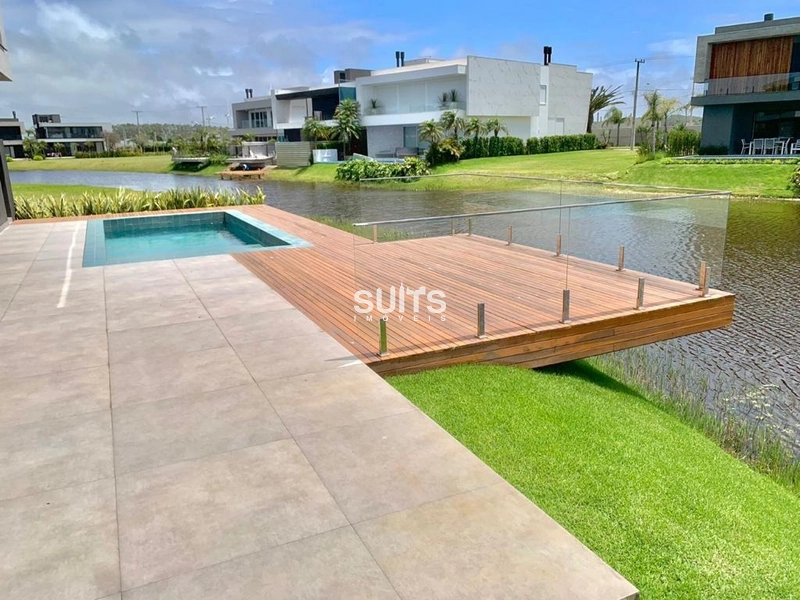 Incrível sobrado mobiliado e decorado no condomínio Sense: 27ª foto da galeria de imagens do imóvel