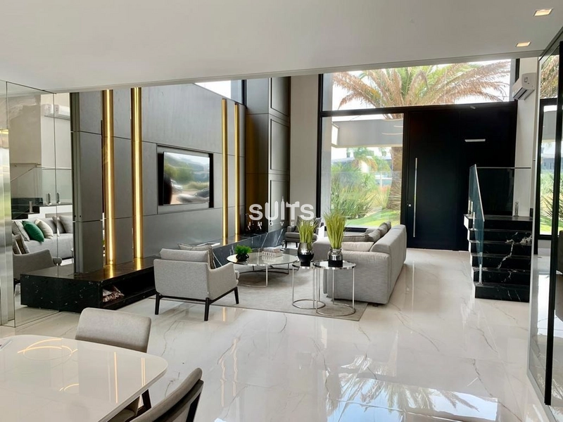 Incrível sobrado mobiliado e decorado no condomínio Sense: 9ª foto da galeria de imagens do imóvel