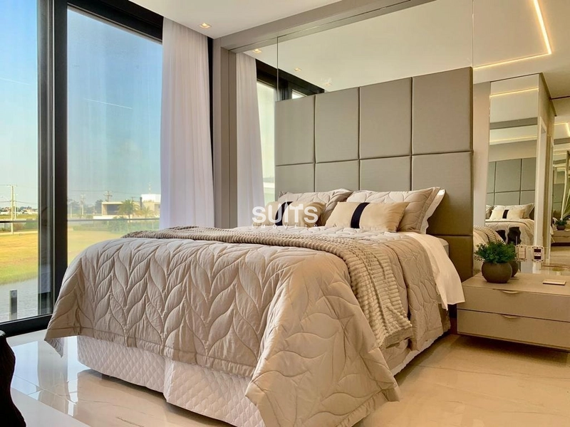 Incrível sobrado mobiliado e decorado no condomínio Sense: 14ª foto da galeria de imagens do imóvel