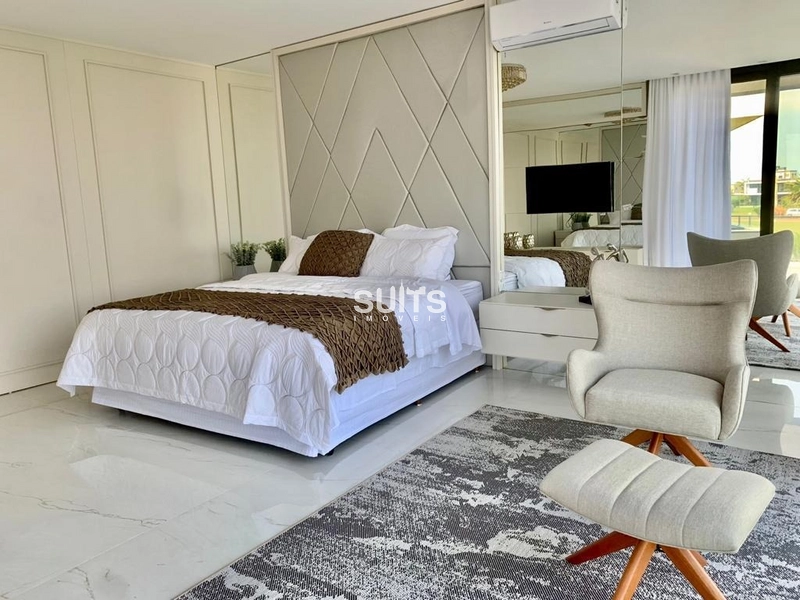 Incrível sobrado mobiliado e decorado no condomínio Sense: 19ª foto da galeria de imagens do imóvel