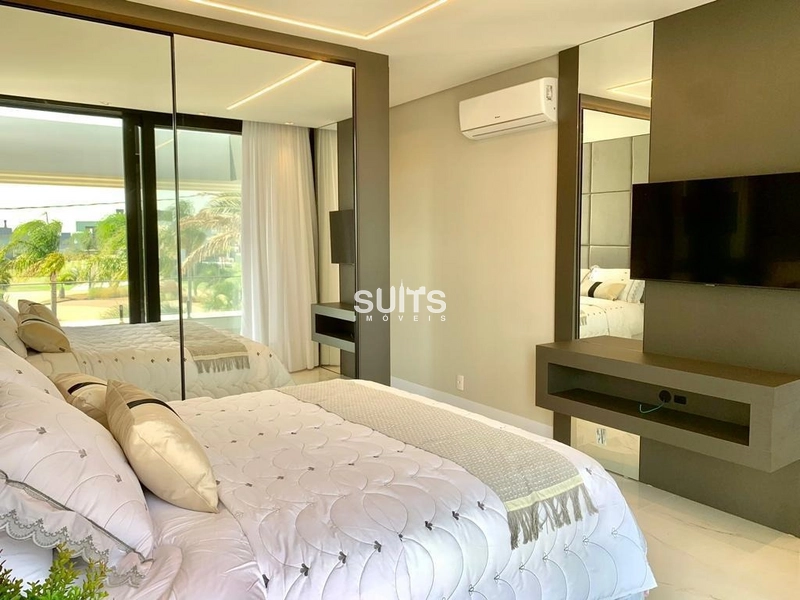 Incrível sobrado mobiliado e decorado no condomínio Sense: 15ª foto da galeria de imagens do imóvel