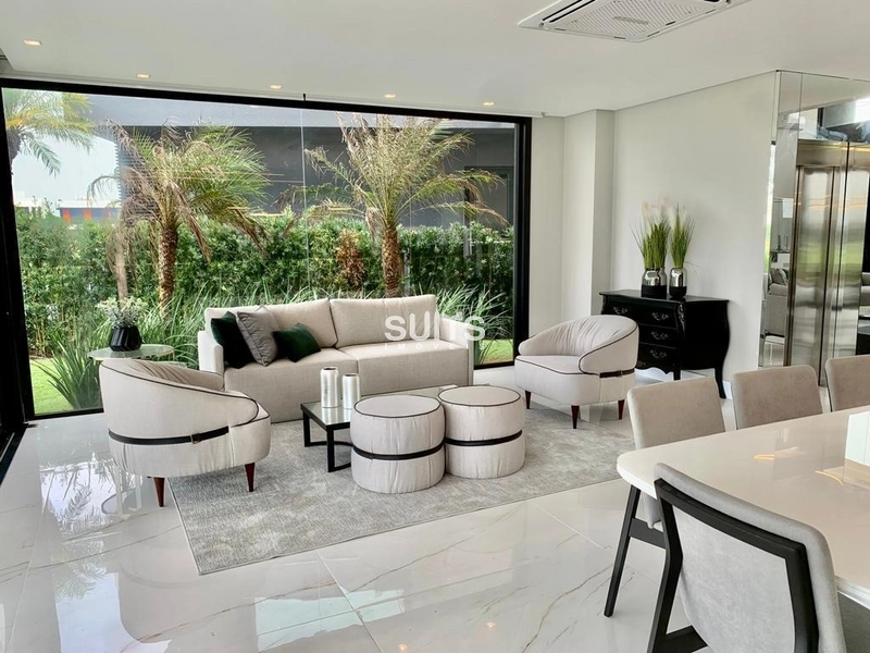 Incrível sobrado mobiliado e decorado no condomínio Sense: 8ª foto da galeria de imagens do imóvel