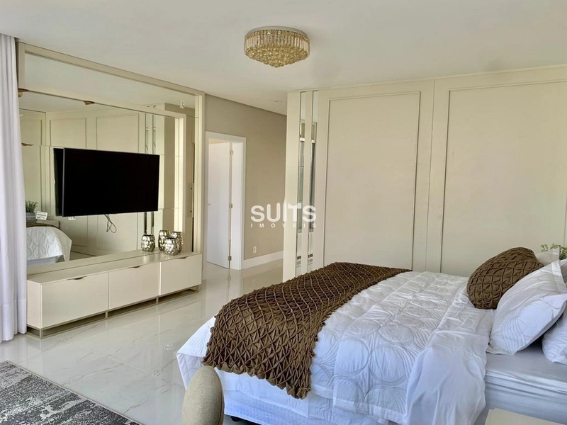 Incrível sobrado mobiliado e decorado no condomínio Sense: 20ª foto da galeria de imagens do imóvel