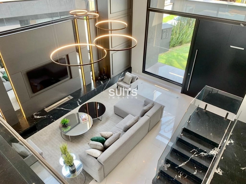 Incrível sobrado mobiliado e decorado no condomínio Sense: 11ª foto da galeria de imagens do imóvel