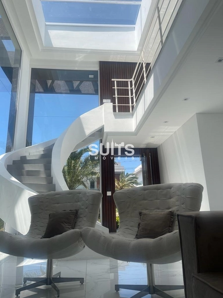 Excelente sobrado beira lago no Condomínio Capão Ilhas Resort: 4ª foto da galeria de imagens do imóvel