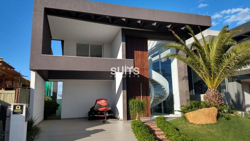 Excelente sobrado beira lago no Condomínio Capão Ilhas Resort: 2ª foto da galeria de imagens do imóvel