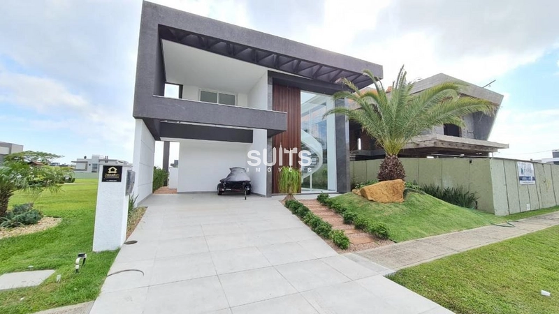 Excelente sobrado beira lago no Condomínio Capão Ilhas Resort: 3ª foto da galeria de imagens do imóvel