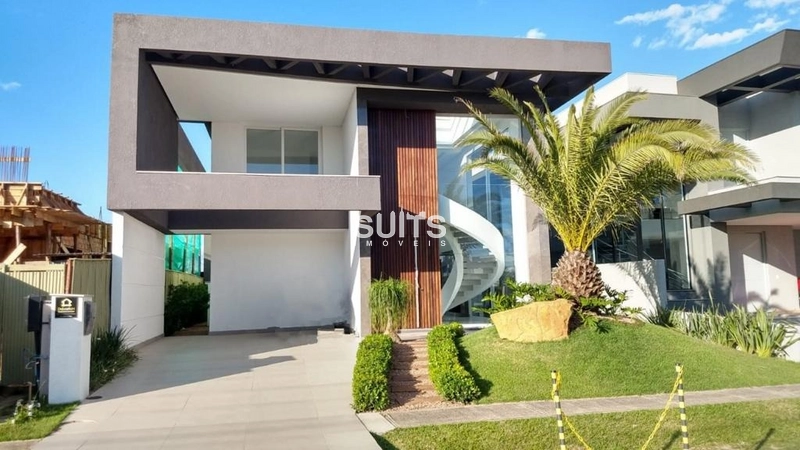 Excelente sobrado beira lago no Condomínio Capão Ilhas Resort: 1ª foto da galeria de imagens do imóvel