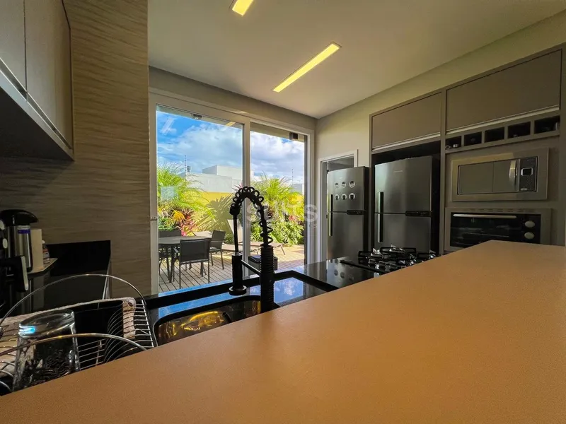 Excelente sobrado à venda no condomínio Blue: 8ª foto da galeria de imagens do imóvel