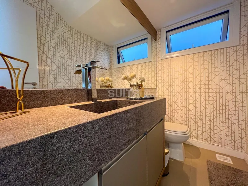 Excelente sobrado à venda no condomínio Blue: 21ª foto da galeria de imagens do imóvel