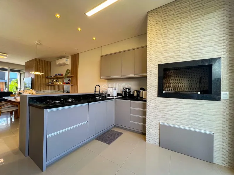 Excelente sobrado à venda no condomínio Blue: 9ª foto da galeria de imagens do imóvel