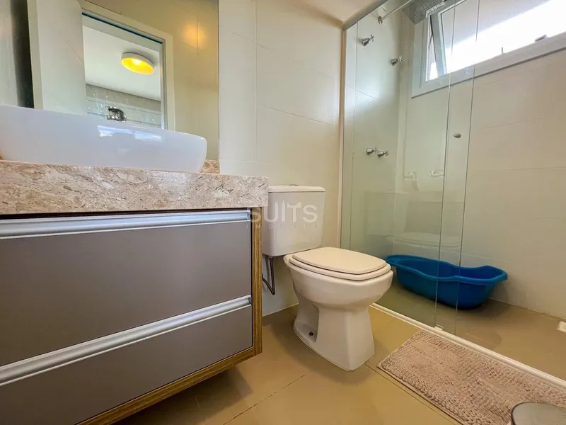 Excelente sobrado à venda no condomínio Blue: 19ª foto da galeria de imagens do imóvel