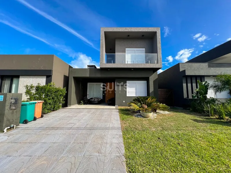 Excelente sobrado à venda no condomínio Blue: 3ª foto da galeria de imagens do imóvel