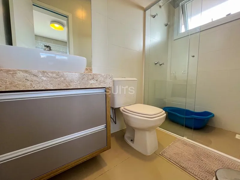 Excelente sobrado à venda no condomínio Blue: 20ª foto da galeria de imagens do imóvel