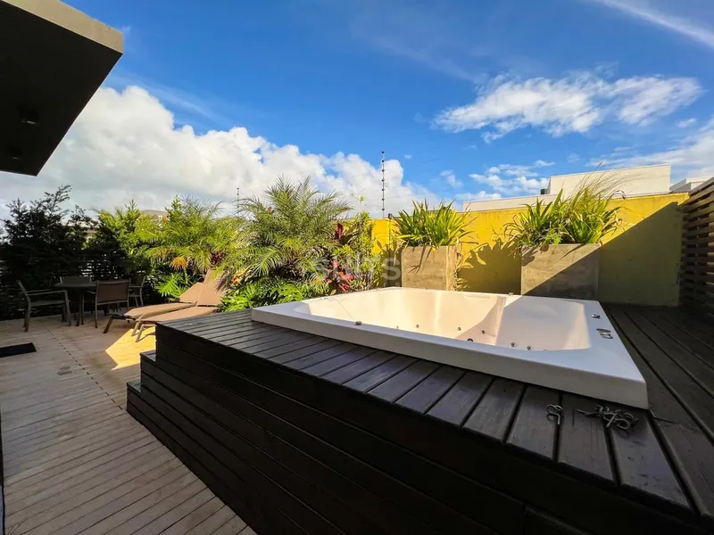 Excelente sobrado à venda no condomínio Blue: 27ª foto da galeria de imagens do imóvel