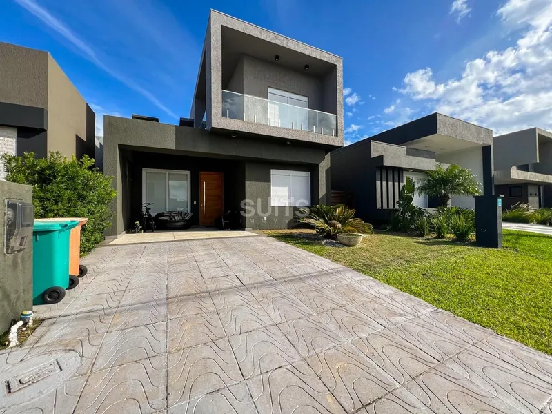 Excelente sobrado à venda no condomínio Blue: 2ª foto da galeria de imagens do imóvel