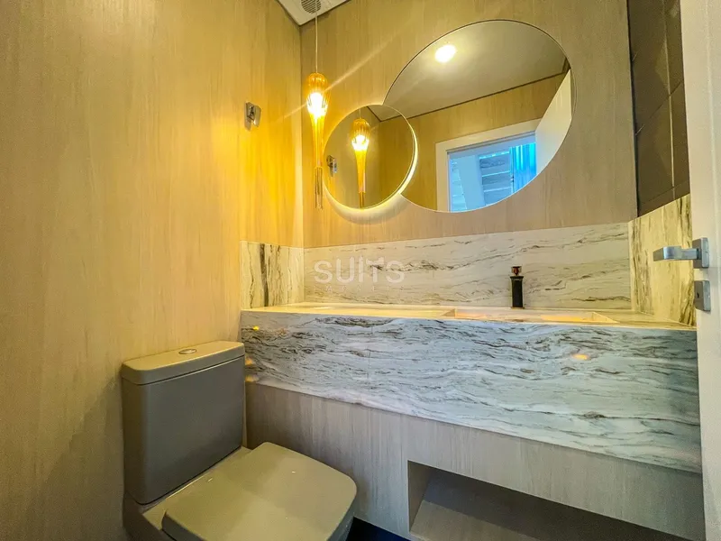 Mansão única com vista para o mar na praia de Atlântida: 17ª foto da galeria de imagens do imóvel