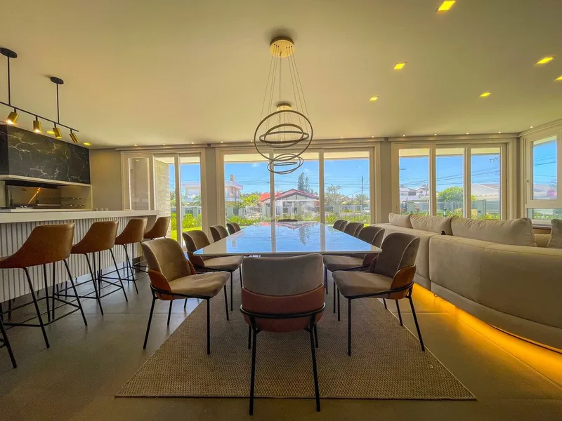 Mansão única com vista para o mar na praia de Atlântida: 11ª foto da galeria de imagens do imóvel