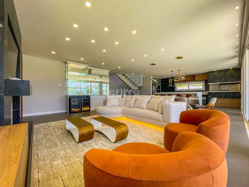 Mansão única com vista para o mar na praia de Atlântida: 9ª foto da galeria de imagens do imóvel