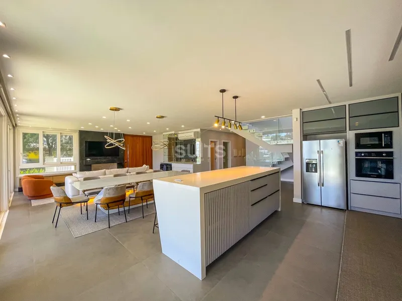 Mansão única com vista para o mar na praia de Atlântida: 13ª foto da galeria de imagens do imóvel