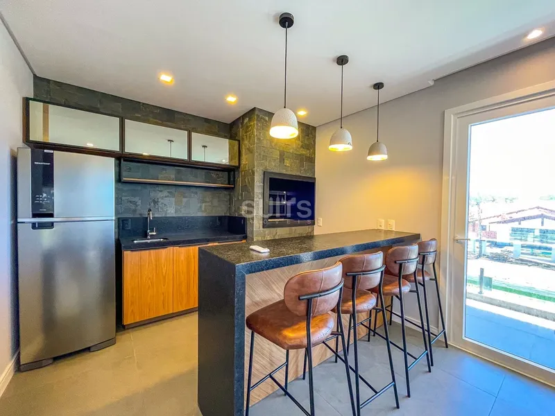 Mansão única com vista para o mar na praia de Atlântida: 31ª foto da galeria de imagens do imóvel