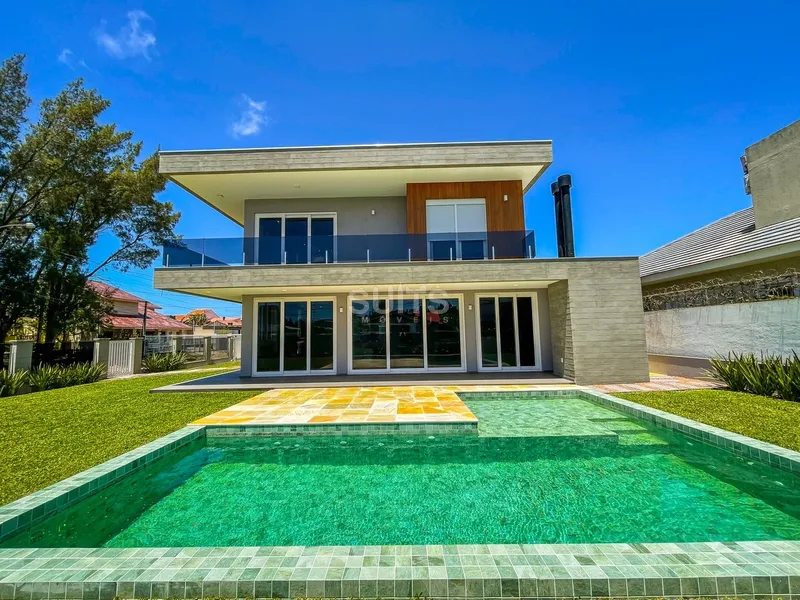 Mansão única com vista para o mar na praia de Atlântida: 4ª foto da galeria de imagens do imóvel