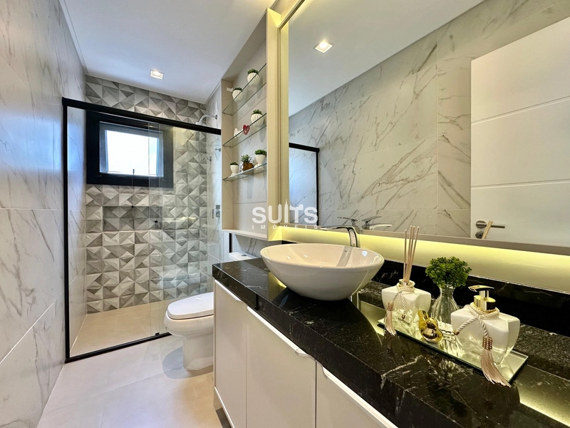 Excelente sobrado à venda no condomínio Capão Ilhas Resort: 21ª foto da galeria de imagens do imóvel