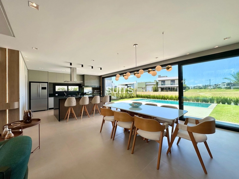 Excelente sobrado à venda no condomínio Capão Ilhas Resort: 10ª foto da galeria de imagens do imóvel