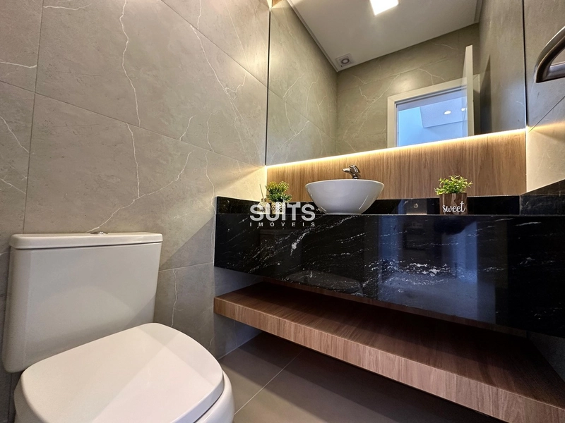 Excelente sobrado à venda no condomínio Capão Ilhas Resort: 16ª foto da galeria de imagens do imóvel