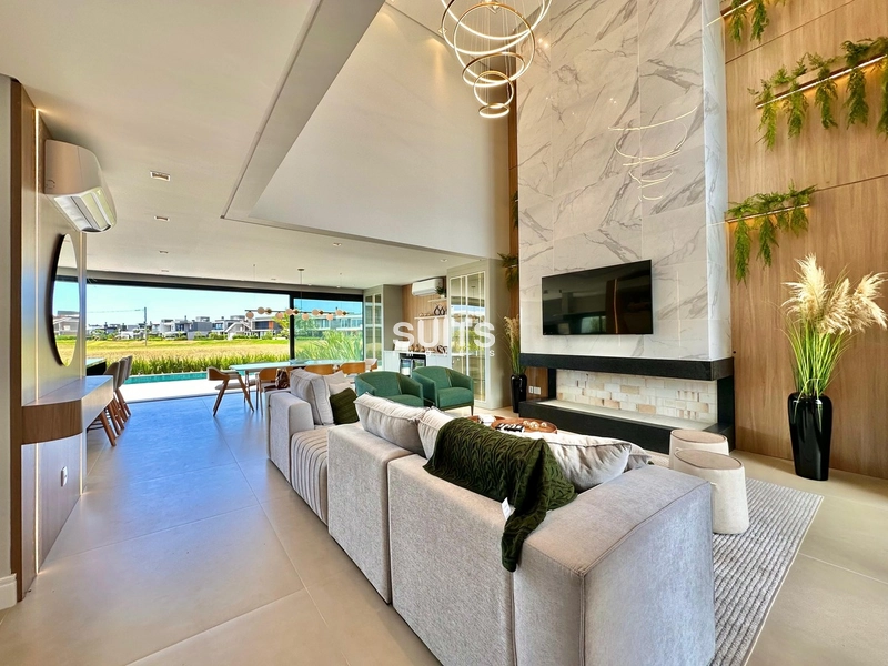 Excelente sobrado à venda no condomínio Capão Ilhas Resort: 7ª foto da galeria de imagens do imóvel