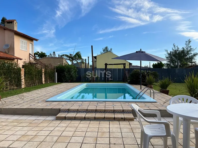 Casa com 02 terrenos na praia de Maristela: 6ª foto da galeria de imagens do imóvel