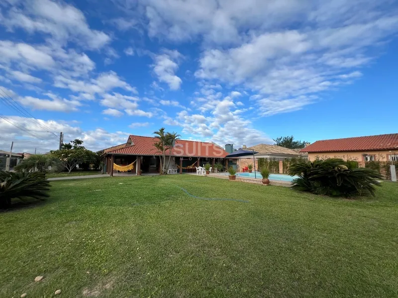 Casa com 02 terrenos na praia de Maristela: 11ª foto da galeria de imagens do imóvel