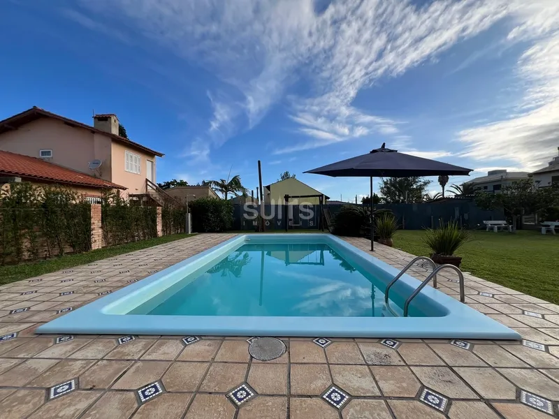 Casa com 02 terrenos na praia de Maristela: 5ª foto da galeria de imagens do imóvel