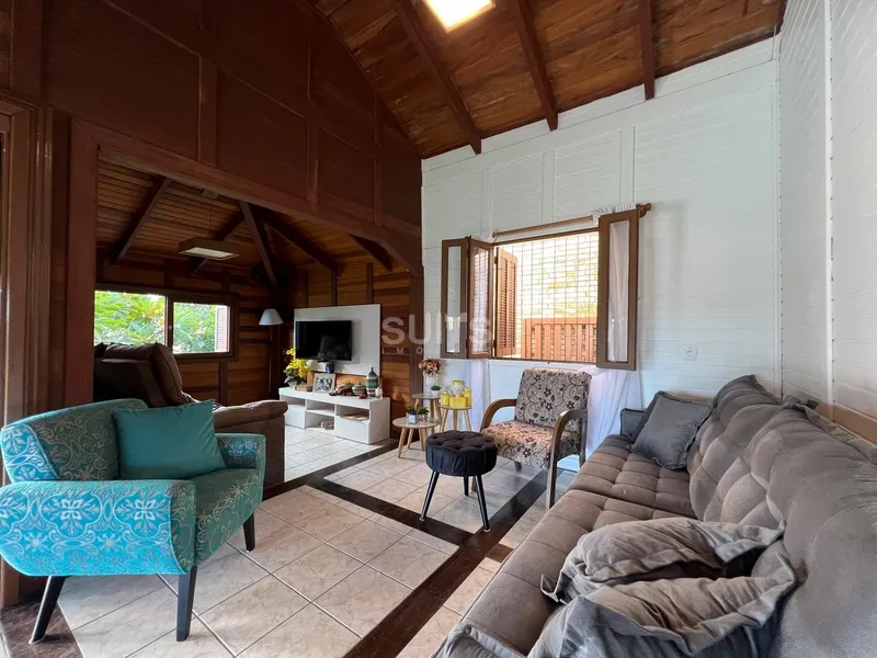 Casa com 02 terrenos na praia de Maristela: 15ª foto da galeria de imagens do imóvel