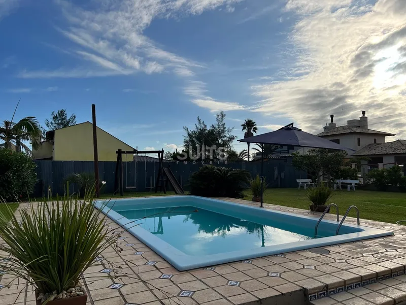 Casa com 02 terrenos na praia de Maristela: 8ª foto da galeria de imagens do imóvel