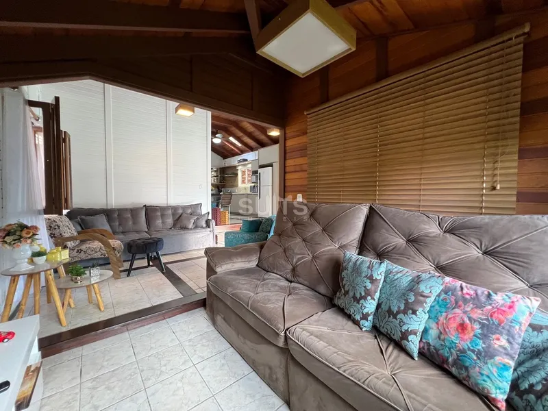 Casa com 02 terrenos na praia de Maristela: 14ª foto da galeria de imagens do imóvel