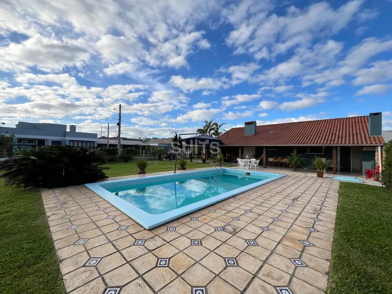 Casa com 02 terrenos na praia de Maristela: 10ª foto da galeria de imagens do imóvel