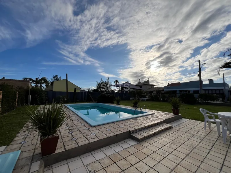 Casa com 02 terrenos na praia de Maristela: 9ª foto da galeria de imagens do imóvel