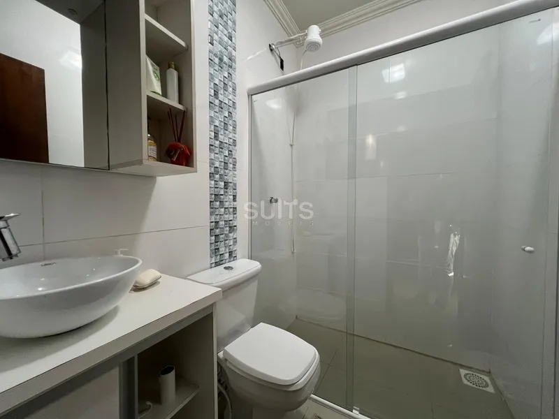 Duplex à venda, a uma quadra do mar!: 5ª foto da galeria de imagens do imóvel