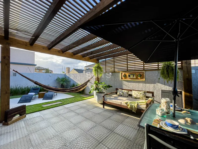 Incrível sobrado com excelente localização na praia de Noiva do Mar: 20ª foto da galeria de imagens do imóvel