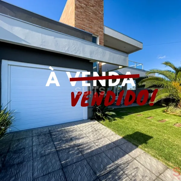 Incrível sobrado com excelente localização na praia de Noiva do Mar: 1ª foto da galeria de imagens do imóvel