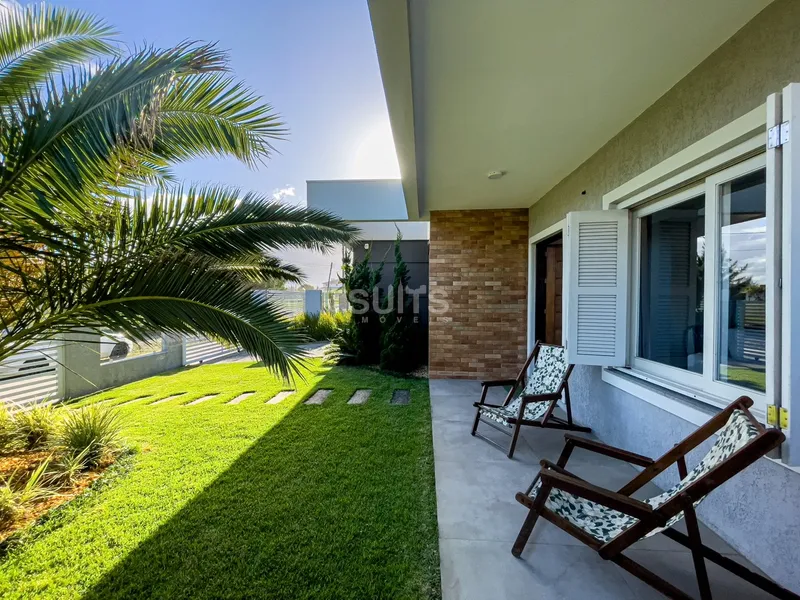 Incrível sobrado com excelente localização na praia de Noiva do Mar: 5ª foto da galeria de imagens do imóvel