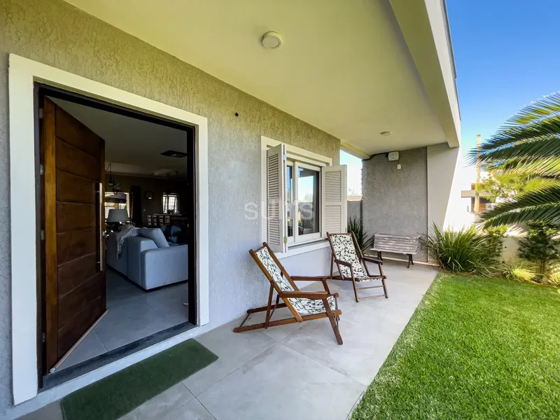 Incrível sobrado com excelente localização na praia de Noiva do Mar: 4ª foto da galeria de imagens do imóvel