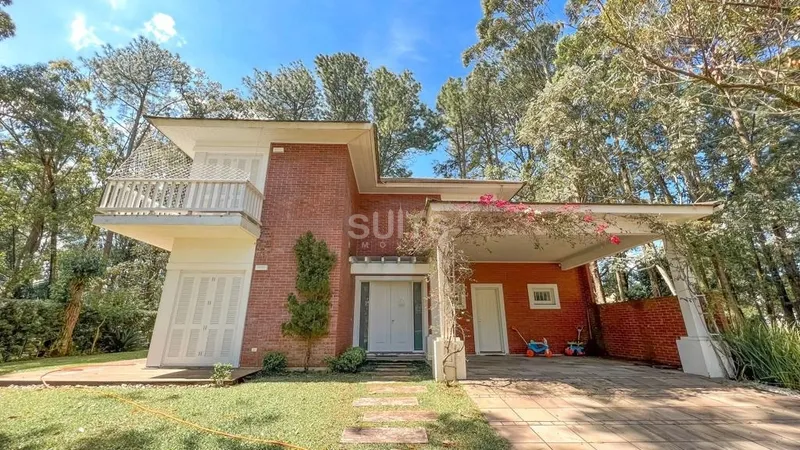 Ótimo sobrado à venda no condomínio Carmel em Atlântida: 2ª foto da galeria de imagens do imóvel